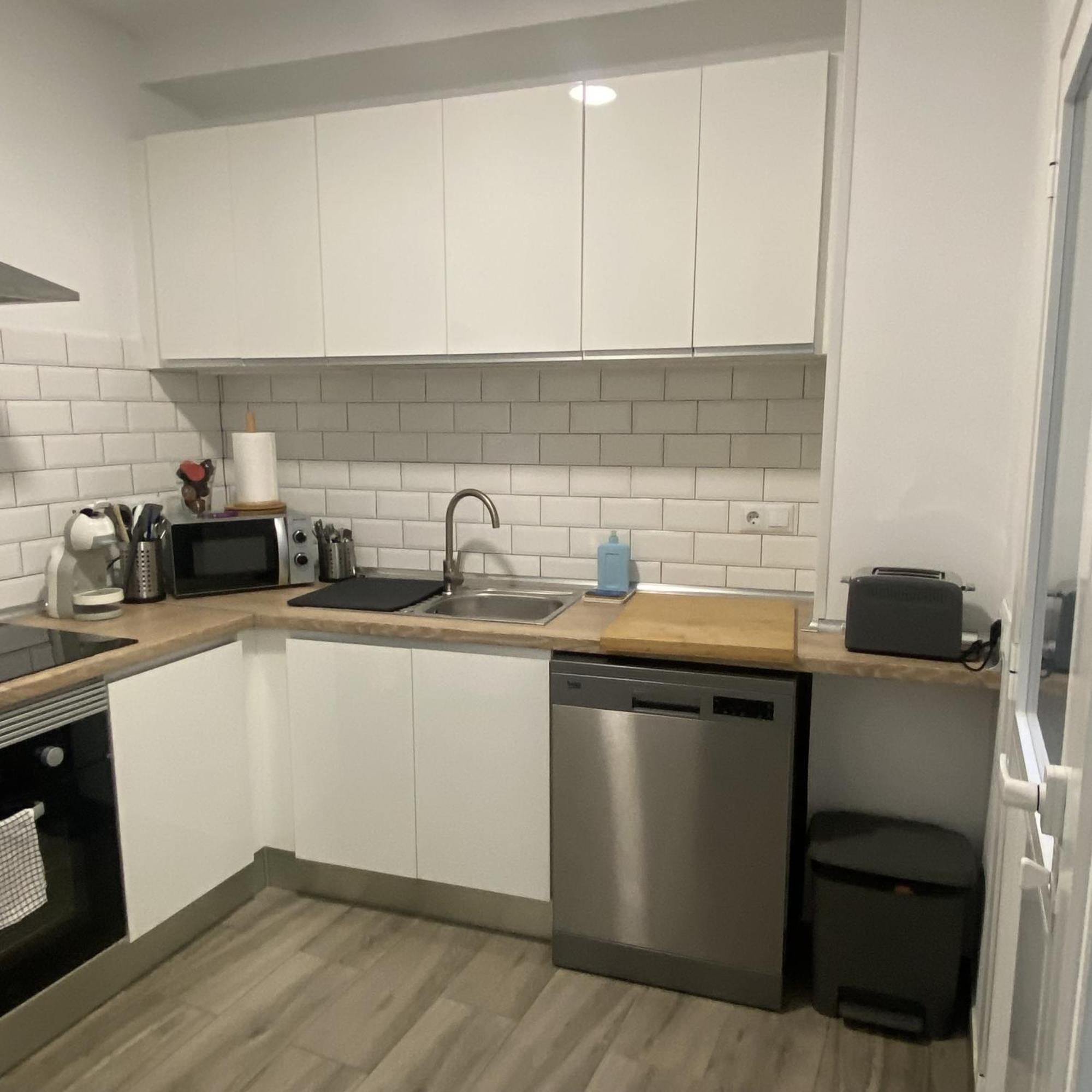 Ferienwohnung Cal Feliu Piso Amplio En El Centro De Reus Exterior foto