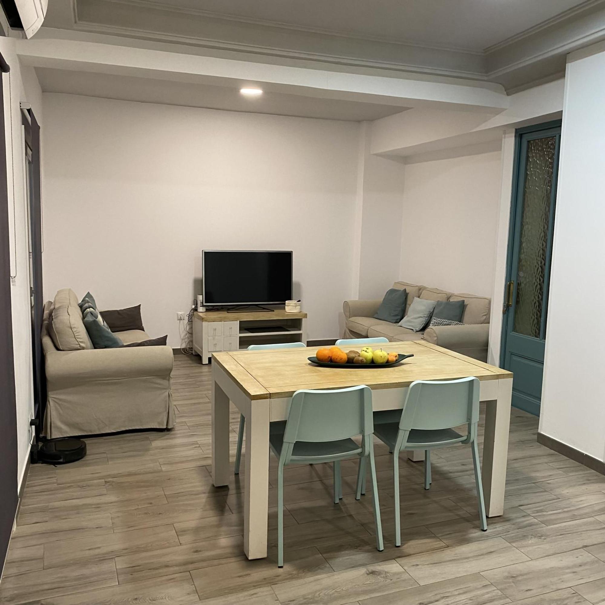 Ferienwohnung Cal Feliu Piso Amplio En El Centro De Reus Exterior foto