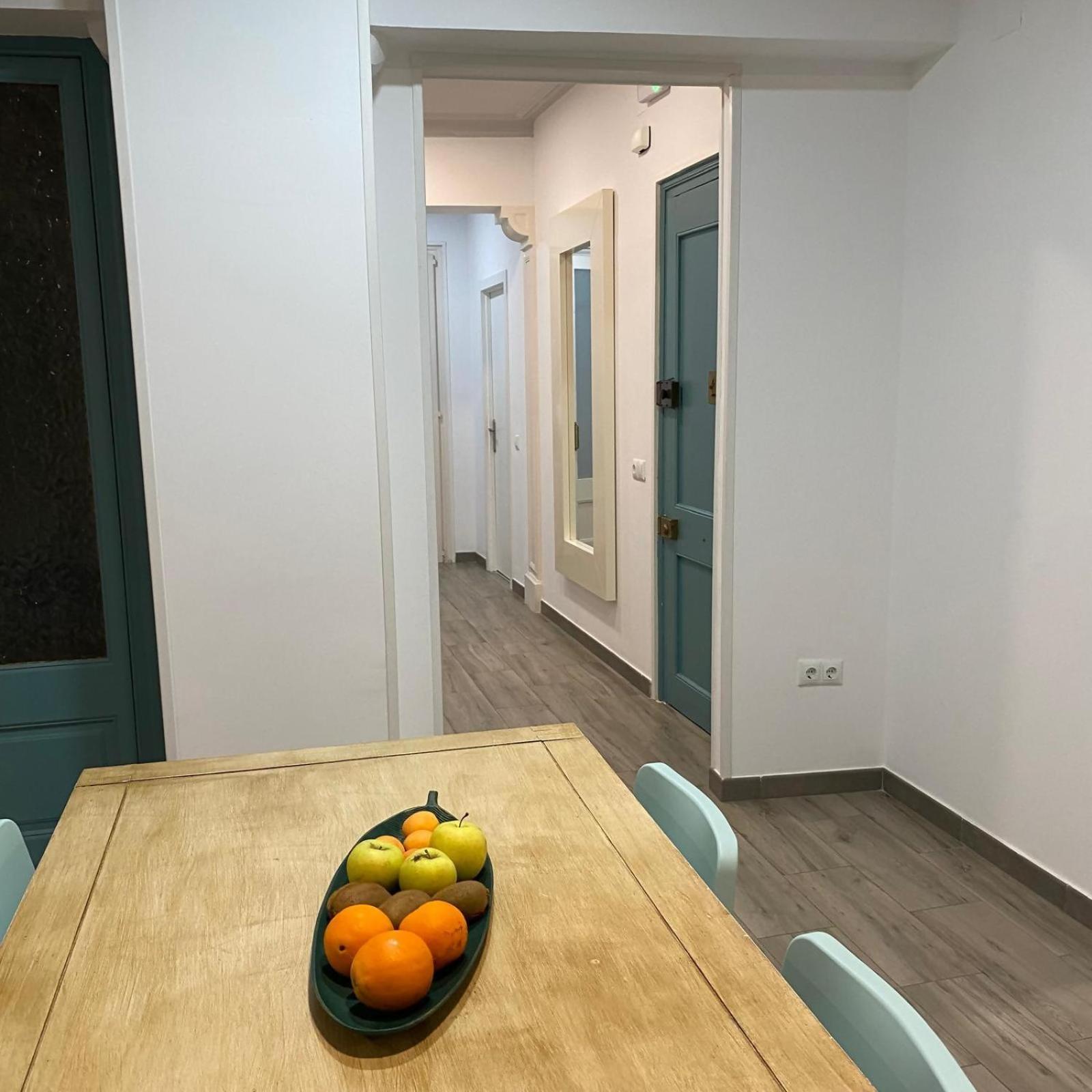 Ferienwohnung Cal Feliu Piso Amplio En El Centro De Reus Exterior foto